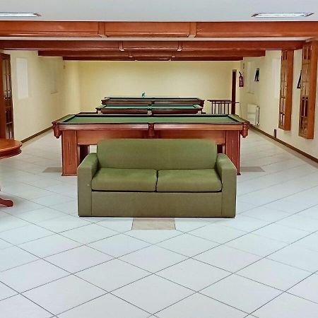Apartamento No Residencial Village No Centro De Gramado, Com Piscina Aquecida E Hidromassagem エクステリア 写真