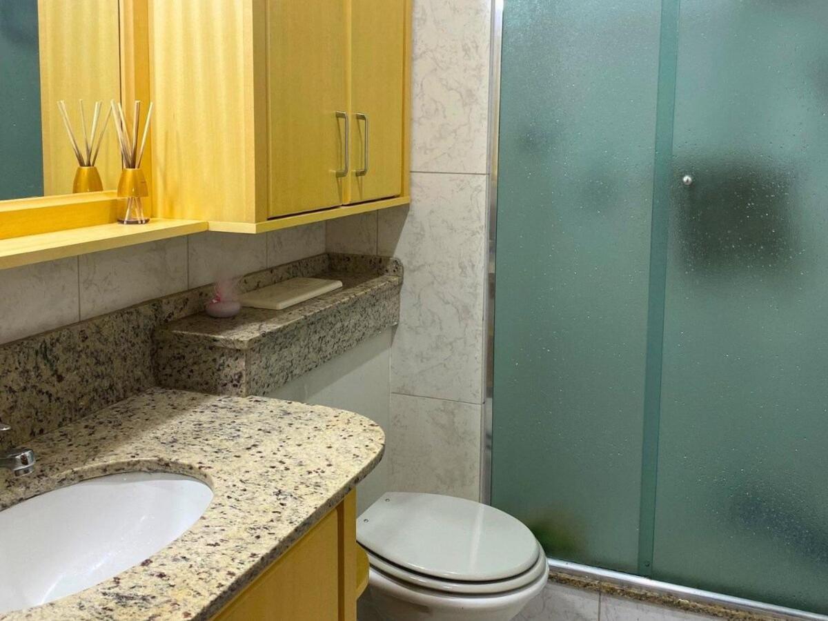 Apartamento No Residencial Village No Centro De Gramado, Com Piscina Aquecida E Hidromassagem エクステリア 写真